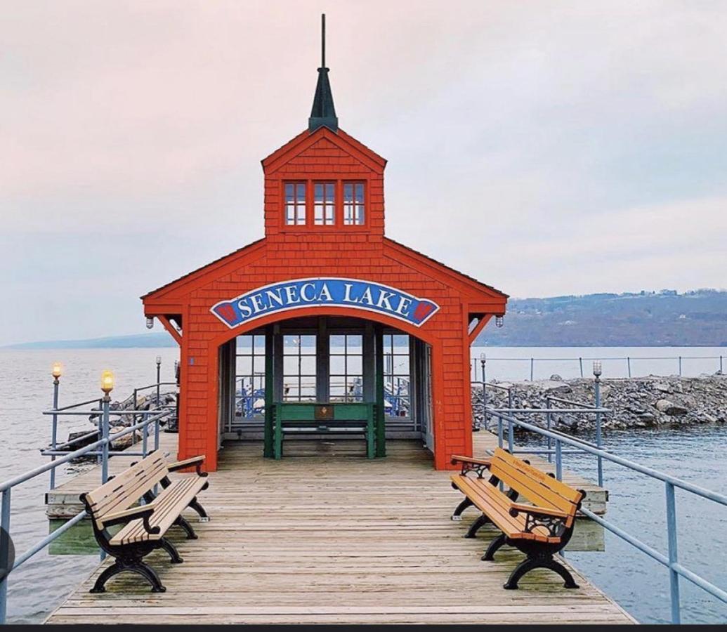 Villa Walk To State Park! Eateries & Pubs! Watkins Glen Exterior foto