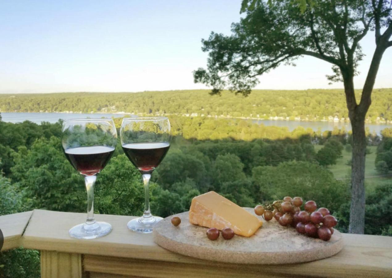 Villa Walk To State Park! Eateries & Pubs! Watkins Glen Exterior foto